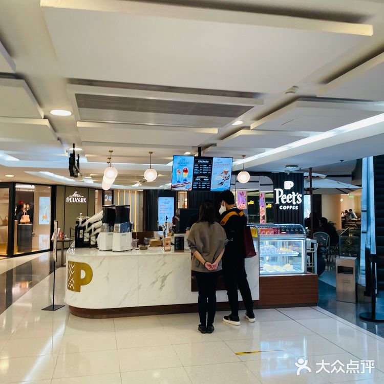 Peet‘s Coffee☕️咖啡祖师爷