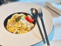黑松露芝士意面-燃扒房Steakhouse(皇庭店)