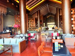 -时光吧·大堂吧·丽江和府洲际度假酒店