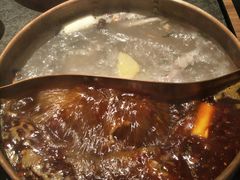 -老墙根涮肉·铜锅·烧烤(欢乐谷·王四营店)