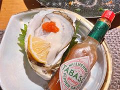 吉娜朵生蚝-半藏居酒屋(香港花园店)