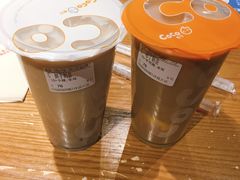 鲜芋奶茶-CoCo都可(万达广场店)
