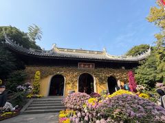-无锡惠山寺