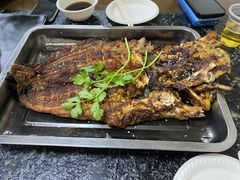 烤鱼-亚东串烤(共康东路店)