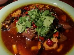 -绿茶餐厅(华联万柳店)