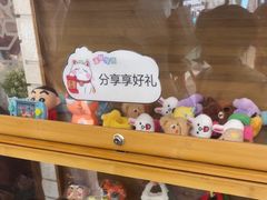 -绿茶餐厅(布吉万象汇店)