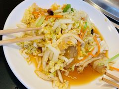 -崔记生活·铁锅炖鱼粘卷子(总店)