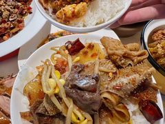 -茅庐川菜(烟台万象汇店)
