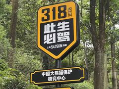 -中国大熊猫保护研究中心雅安碧峰峡基地