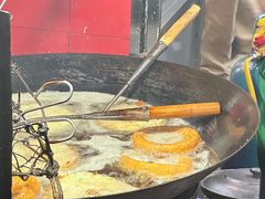 面窝-小秋水饺(大成路总店)