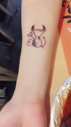 -墨無界刺青TATTOO
