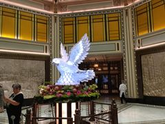 -上海和平饭店 Fairmont Peace Hotel
