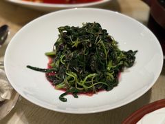 时令蔬菜-杭州君悦酒店·湖滨28中餐厅