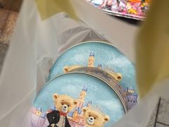 -珍妮曲奇聪明小熊(尖沙咀店)
