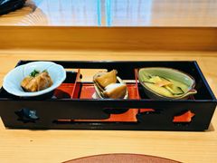 日式矶煮鲍鱼-四葉寿司·城市景观(深圳湾1号店)
