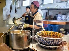 -清真磨沟沿老字号牛肉面(总店)