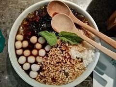 -绿茶餐厅(天津天河城店)