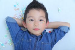 -宝贝日记专业儿童摄影(南坪店)