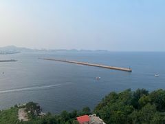 -烟台山景区