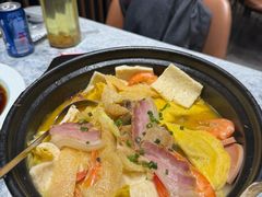 -聚丰园•湖鲜餐厅(阿红私房菜梅石路店)