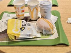 -麦当劳(百利广场店)