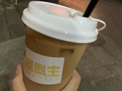 -香港鸳鸯王(西湖路店)