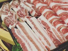 大切五花肉-秋木烤肉·韩国牛肉名家(高新旗舰店)