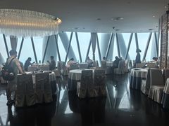 -广州塔晖粤轩中餐厅