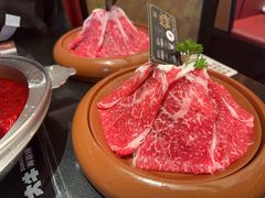 -大牛寿喜烧·和牛放题(香港广场店)