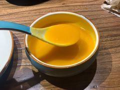 南瓜糊-明洞阿姨·韩式酱蟹烤肉·创意料理(三元桥店)