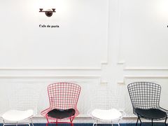 -Cafe de Paris(林荫路店)