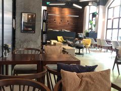 大堂-VESH COFFEE(定西路店)