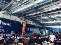 大堂-明记海鲜大排档(巽寮湾店)