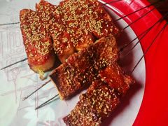 -北三老太太烧烤(人生一串上榜店)