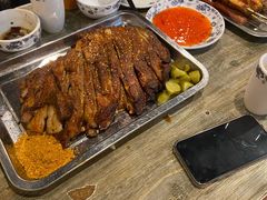 -玫瑰红烤羊排(北新桥三条店)