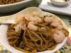 葱油拌面-新聚丰菜馆(太监弄店)