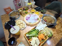 -塔兰齐新疆孜然火锅(鲤鱼山路店)