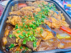 -鱼和肉海鲜大排档(林江名城店)