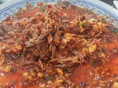 -恒发祥蒲城水盆羊肉泡馍店