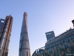 -上海环球金融中心云端足球盛典
