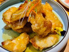 -王慧洁开口虾水饺·地道东北菜(银泰城店)