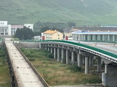 -图们国门景区