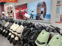 -九号电动车(安定门内大街店)
