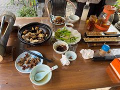 -柴火农家饭(遇龙河店)