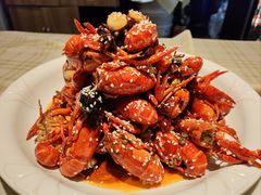 -527烧烤·龙虾·精酿酒(小石城美乐城店)