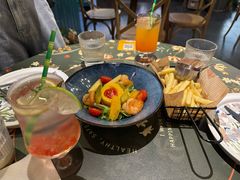 -第101座花园餐厅(湖滨88店)