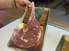 -炙城·韩式烤肉(南京东路店)