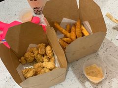 盐酥鸡-茶力的小怪兽(梅林卓悦汇店)