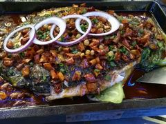 -鱼库·不仅是一家烤鱼店(车公庙店)