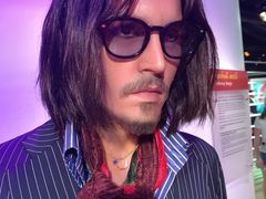 -曼谷杜莎夫人蜡像馆